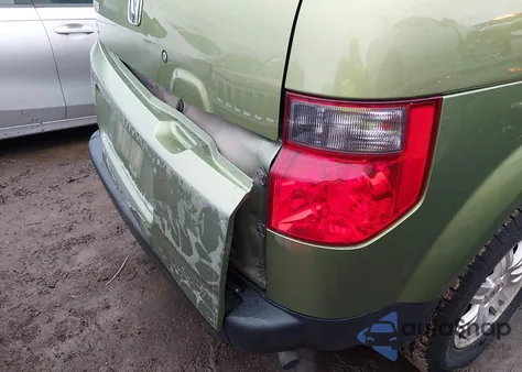 2006 Honda Element Ex-P z USA, uszkodzony, nr VIN 5J6YH28746L007723